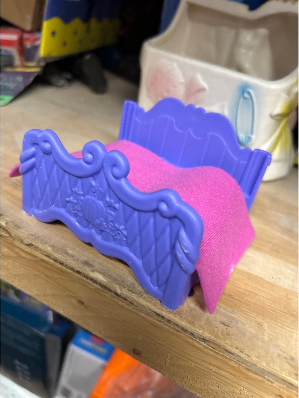 Disney magical castle replacement bed
